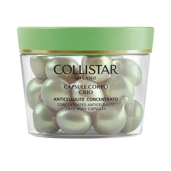 Collistar Concentrated Anti-Cellulite Crio Body Capsules 14 piece