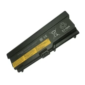 Notebook baterija, Extra Digital Advanced, LENOVO 42T4733, 7800mAh kaina