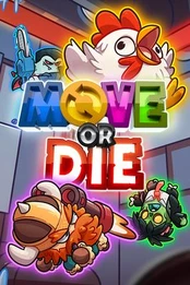 Move or Die Steam Gift CIS