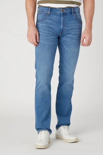 Džinsai vyrams Wrangler, mėlyni 36/36