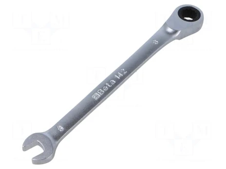 Wrench | combination spanner,with ratchet | 8mm