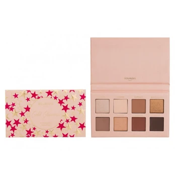 Eye Shadow BOURJOIS Paris Gold Glamour Eyeshadow Palette, 7g