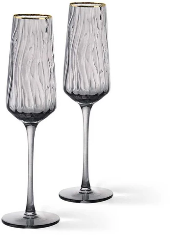 Fissman Šampano taurės 2 vnt / 240 ml