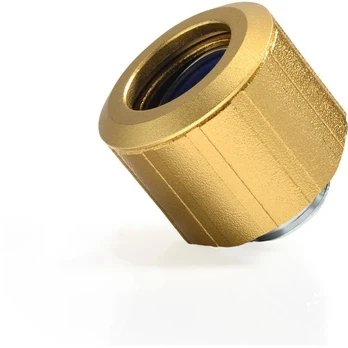 Bitspower Artemis Advanced Multi-Link - 14mm Außendurchmesser, Stardust Gold