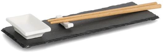 Sushi set ZELLER, 4 pieces