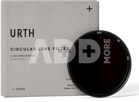 Urth 58mm Infrared (R72) Lens Filter (Plus+)