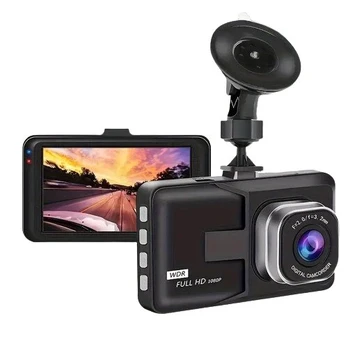 1080P HD Automobilinis Įrašymo Prietaisas