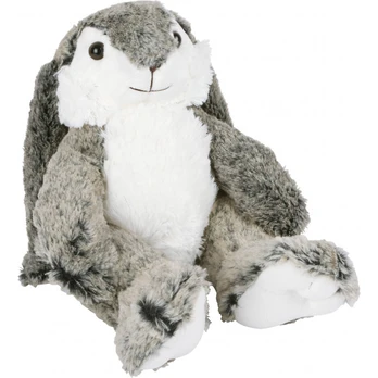 Cuddly Hop-a-long Rabbit