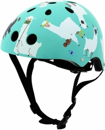 Hornit dviračio šalmas Llama S 48-53CM