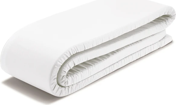 Vanilla Copenhagen - Bed Bumper Cot - Milk - 340x30x4 cm