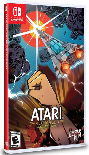 Atari Recharged Collection 