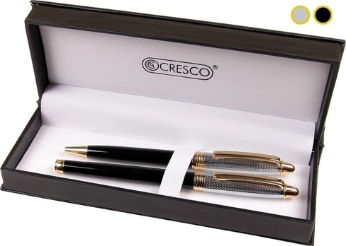 Cresco Feather + Majestic rašiklis 38 maišelyje
