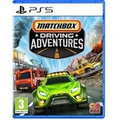 Matchbox Driving Adventures Playstation 5