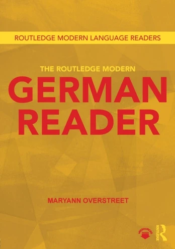 Routledge Modern German Reader