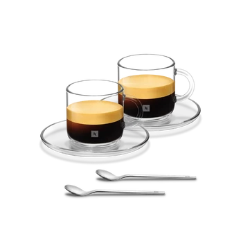 Puodeliai Vertuo Espresso Cups