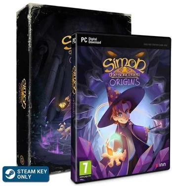 Simonas Burtininkas Ištakos (Specialusis leidimas)