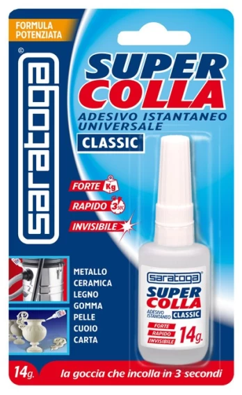 Super klijai SUPERCOLLA 14g.