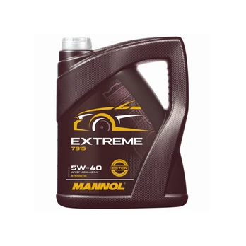 Variklio alyva MANNOL EXTREME 5W-40 5l