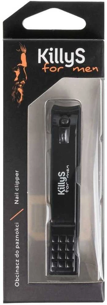 Killys Didelės nagų kirpimo mašinėlės vyrams Nail Clipper