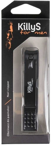 Killys Didelės nagų kirpimo mašinėlės vyrams Nail Clipper kaina