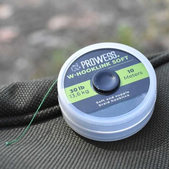 Medžiaga pavadėliams Prowess W-HOOKLINK Soft Braid