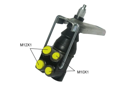 Stabdymo jėgos reguliatorius BREMBO R 68 021
