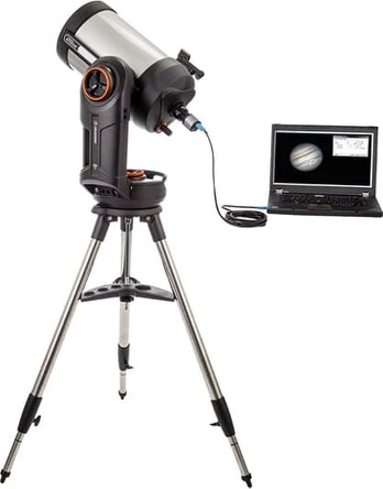 Teleskopas Celestron NexStar Evolution 8 WiFi