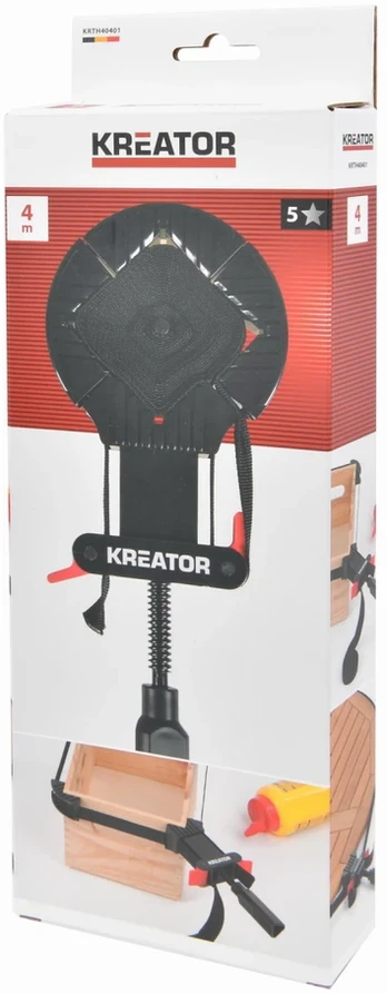 Kreator KRTH40401 - Belt clamp 4m