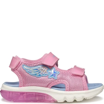 Basutės mergaitėms, Rožinė, Ciberdron sandals