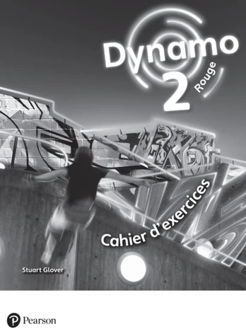 Dynamo 2 Rouge Workbook PACK