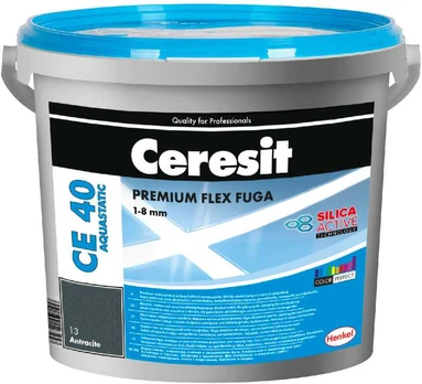 Glaistas Ceresit CE40 Kreminis (28) 5kg