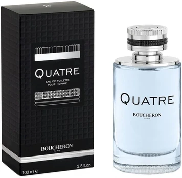 Boucheron Quatre Pour Homme Absolu de Nuit EDP 60x2ml