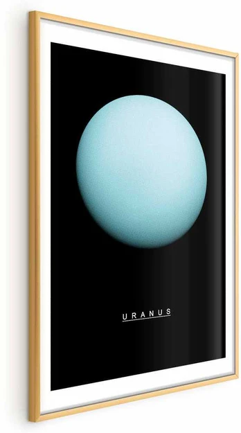 Artgeist Plakatas - Uranus