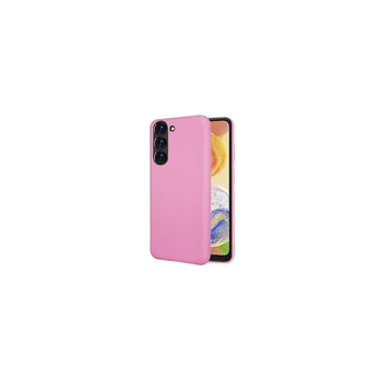 Beline Beline Etui Candy Sam S23+ S916 jasnoróżowy / light pink