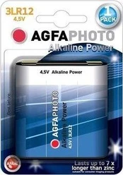 AgfaPhoto Agfa Baterija 3R12 2700mAh 1 vnt.
