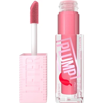 MAYBELLINE_Lifter Plump lūpų blizgis 001 Blush Blaze 5.4ml