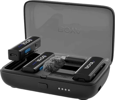 Boya wireless microphone Boyalink 2 C2