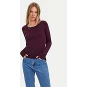 Vero Moda Megztinis Care 10136644 Violetinė Regular Fit