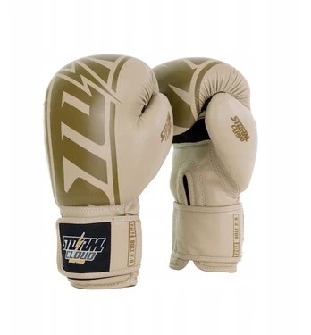 Stormcloud Bokso pirštinės Bolt 2.0 Sandstone 16oz