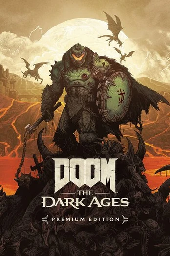 DOOM: The Dark Ages Xbox