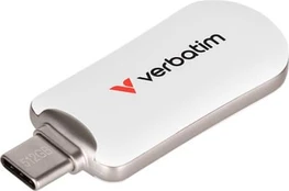 Verbatim Plectra 128GB USB-C 100MB/s 30229 WH