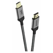 Swissten HDMI to HDMI 4K Cable 3m kaina