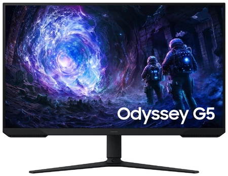 Monitorius Samsung Odyssey G5 LS27FG510EUXEN
