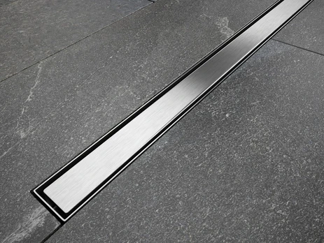 Dušo latakas Besco Virgo Slim, 90 cm
