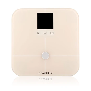 Kūno svarstyklės Beautifly Scanner Smart App