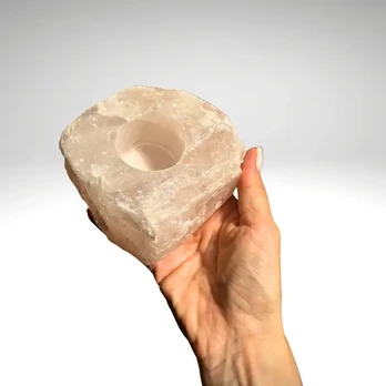 Rožinio kvarco žvakidė 005