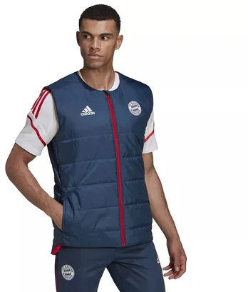 Adidas Bayern Pad Vest M HG1132