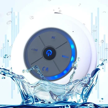 Muzikinis centras LED Bluetooth kolonėlė Q9
