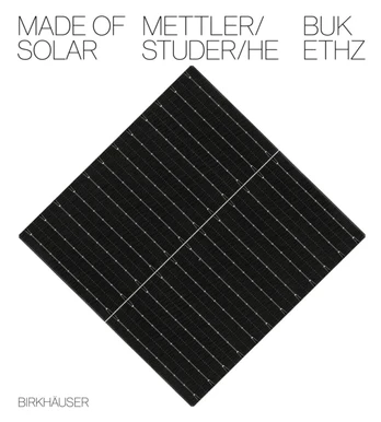 Made of Solar (English language edition)