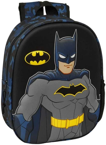 Safta DC Comics Batman 3D backpack 33cm
